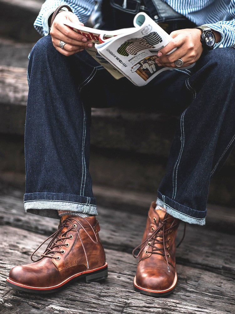 Oayner | Chaussures habillées élégantes pour hommes