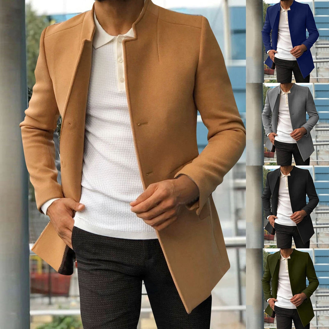 Maettas | Veste d'automne moderne pour hommes