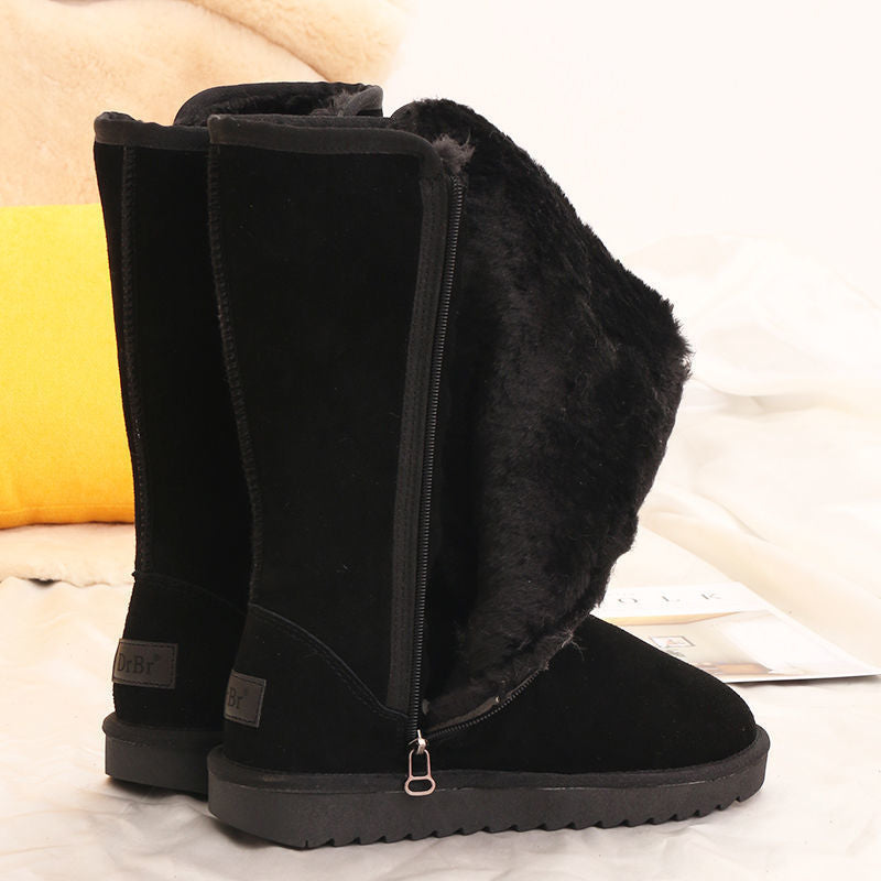 Luriaxa | Bottines d'hiver pratiques pour femme