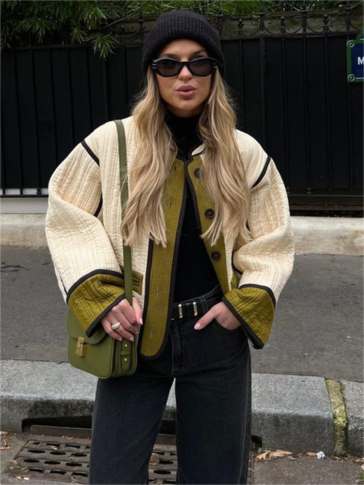 Searana | Veste d'automne confortable pour femmes