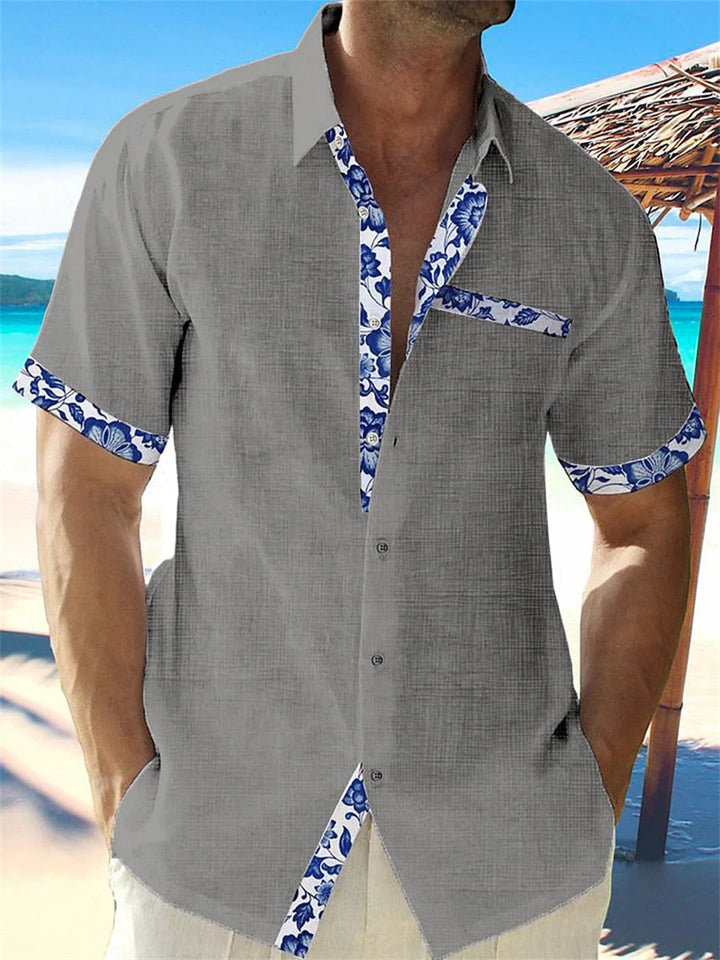 Maliar | chemise en lin printemps-été