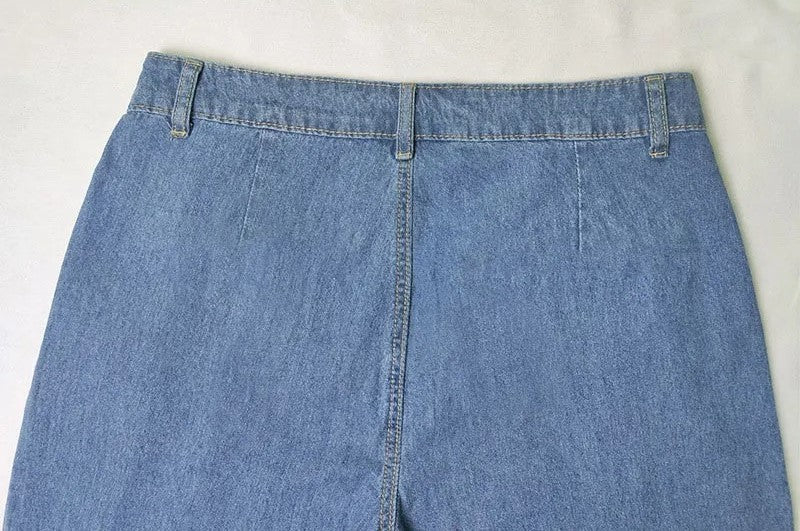 Oorana | Jeans rétro