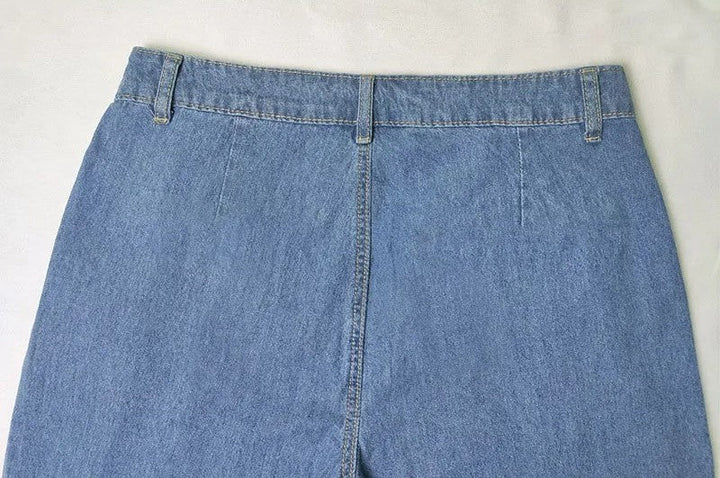 Oorana | Jeans rétro