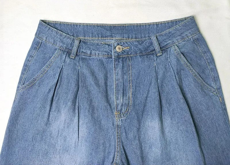Oorana | Jeans rétro