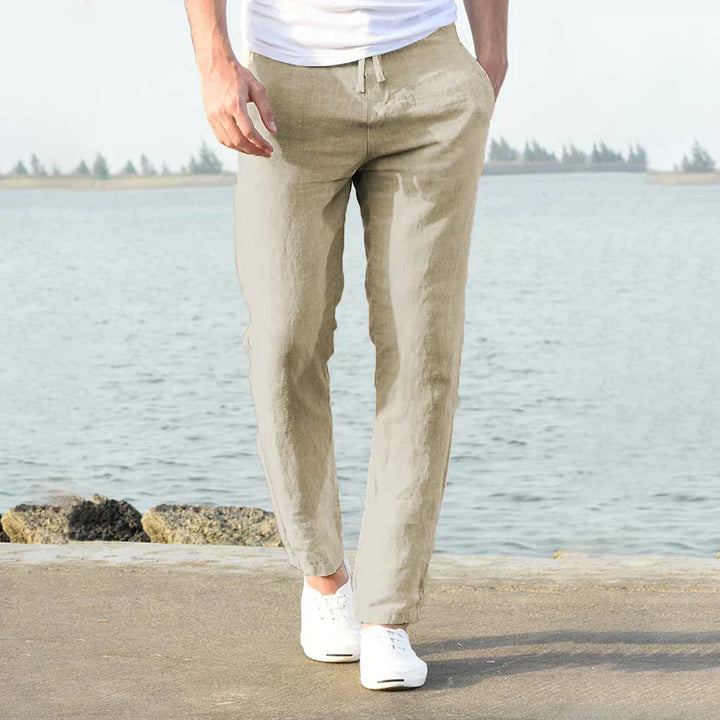 Roorar | Pantalon Casual Été Homme
