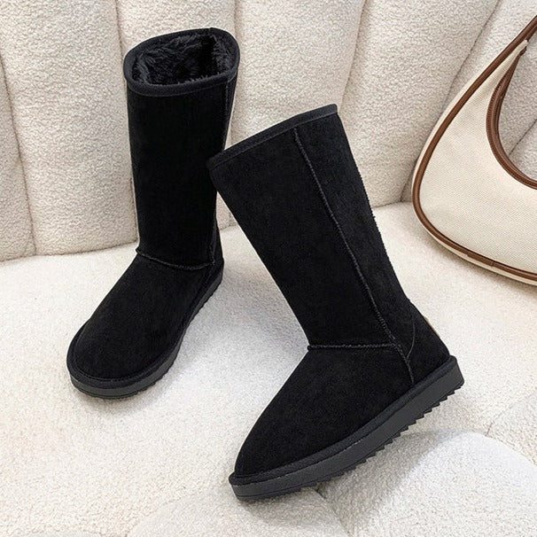 Luriaxa | Bottines d'hiver pratiques pour femme