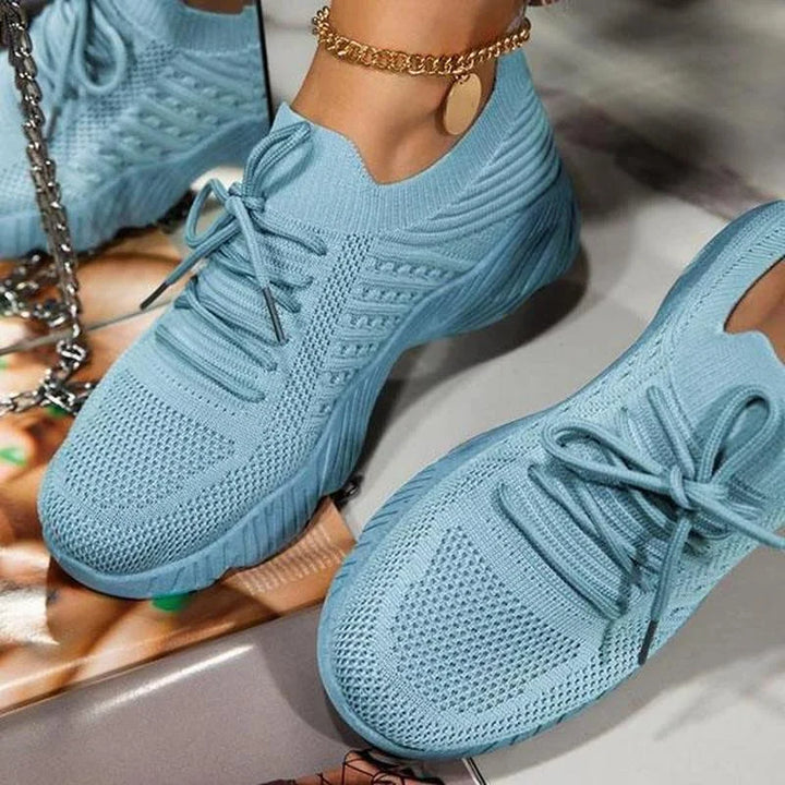 Aonnasa | Baskets orthopédiques en mesh pour femmes