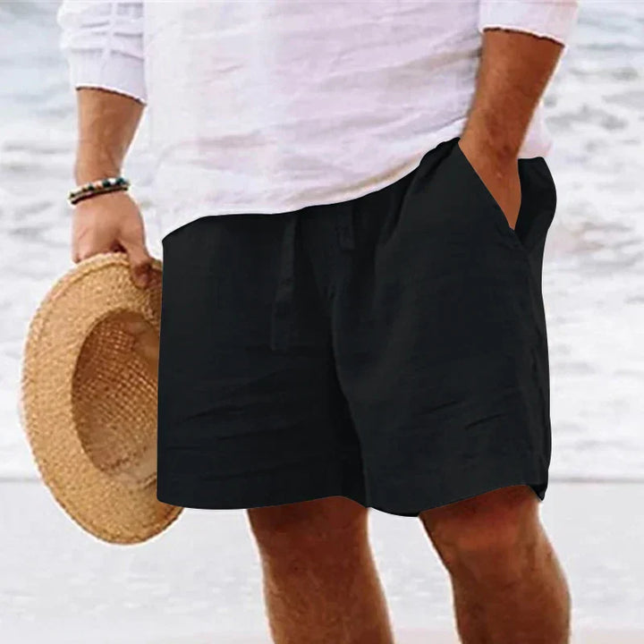 Leayar Bermuda Cargo Shorts – Charles