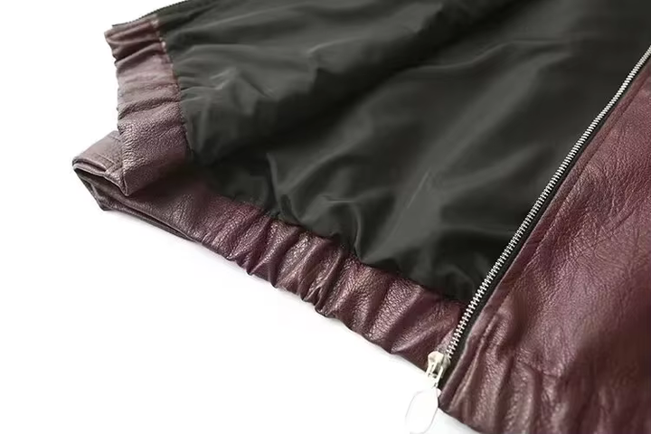 Raettama | Veste bomber tendance pour femmes
