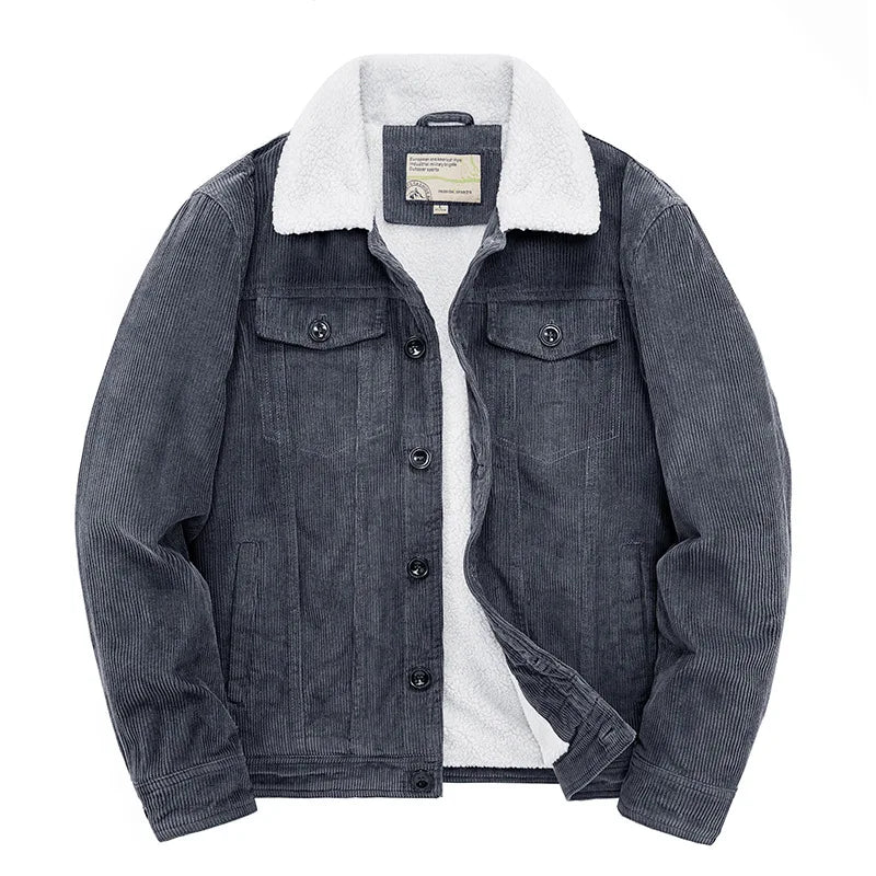Niinan | Veste d'automne décontractée pour hommes