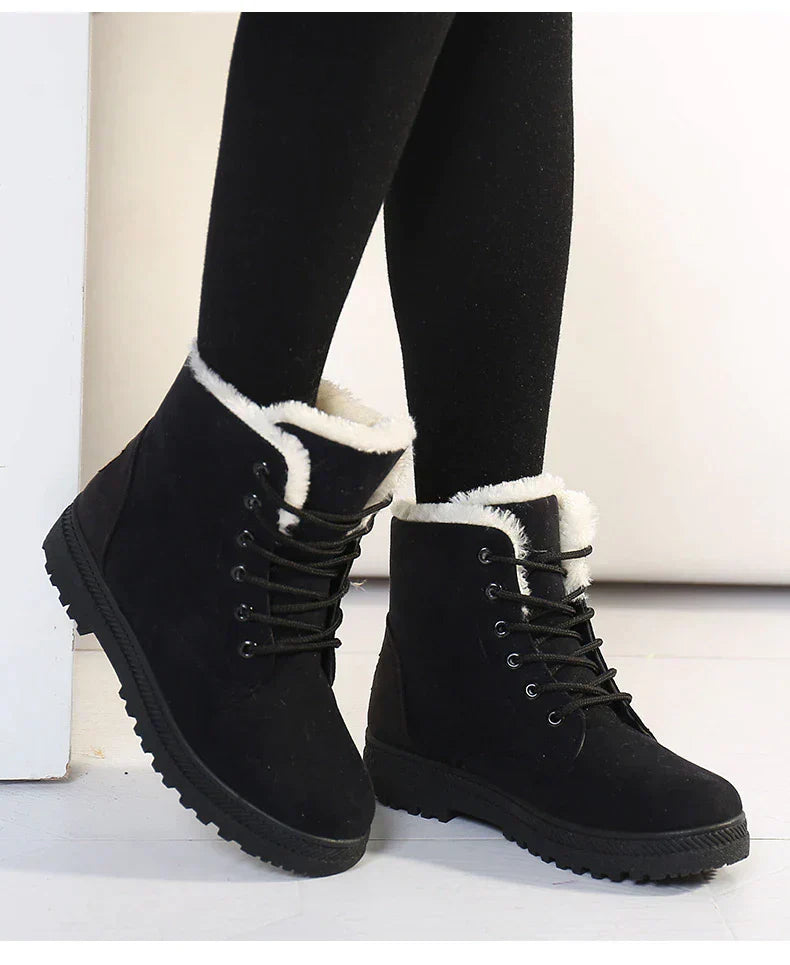 Sieval | Bottes d’hiver élégantes pour hommes