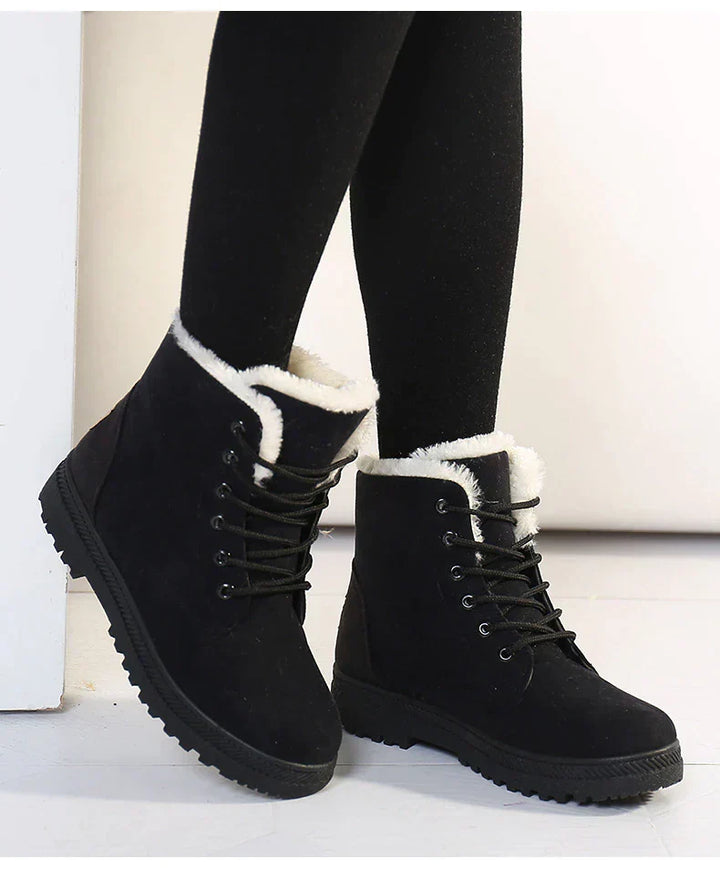 Sieval | Bottes d’hiver élégantes pour hommes