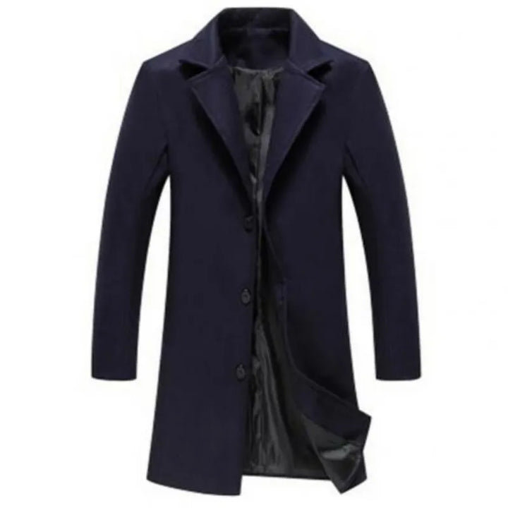 Muevama | Veste d'hiver chaude pour hommes