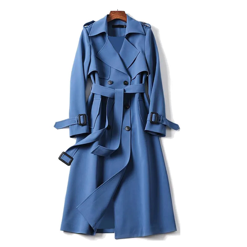 Vionnaxa | Trench-coat élégant pour femmes