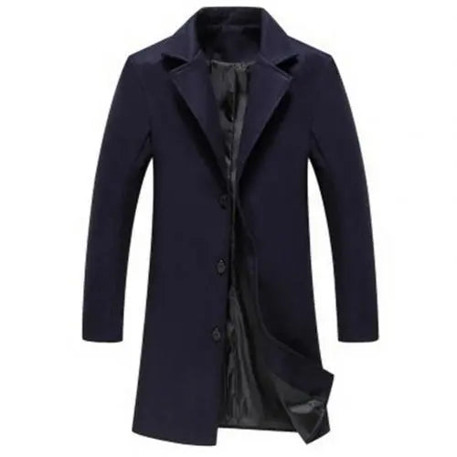 Muevama | Veste d'hiver chaude pour hommes