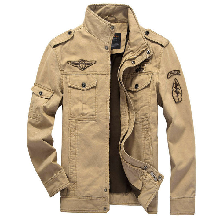 Soanan | Parka imperméable chaude pour hommes