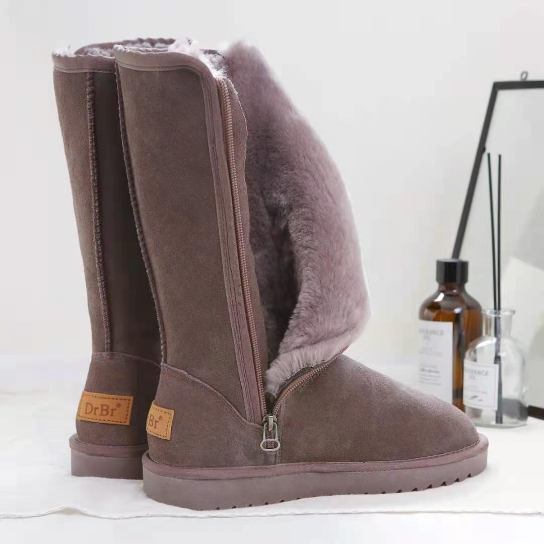 Luriaxa | Bottines d'hiver pratiques pour femme