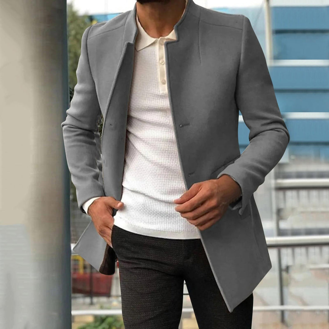 Maettas | Veste d'automne moderne pour hommes