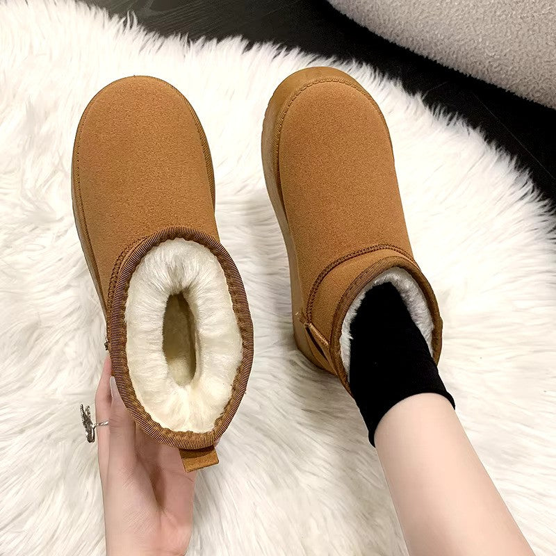 Laoraera | Bottes élégantes et confortables pour femmes