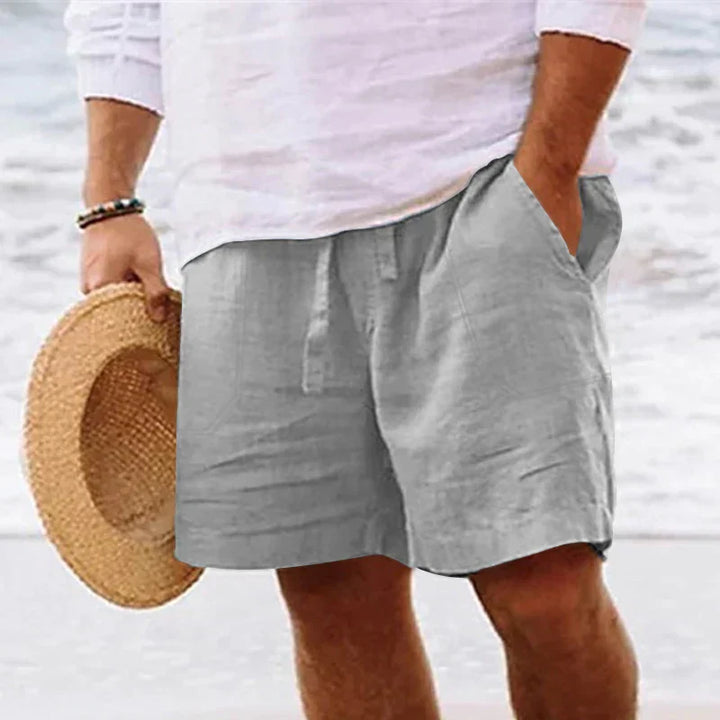 Leayar Bermuda Cargo Shorts – Charles