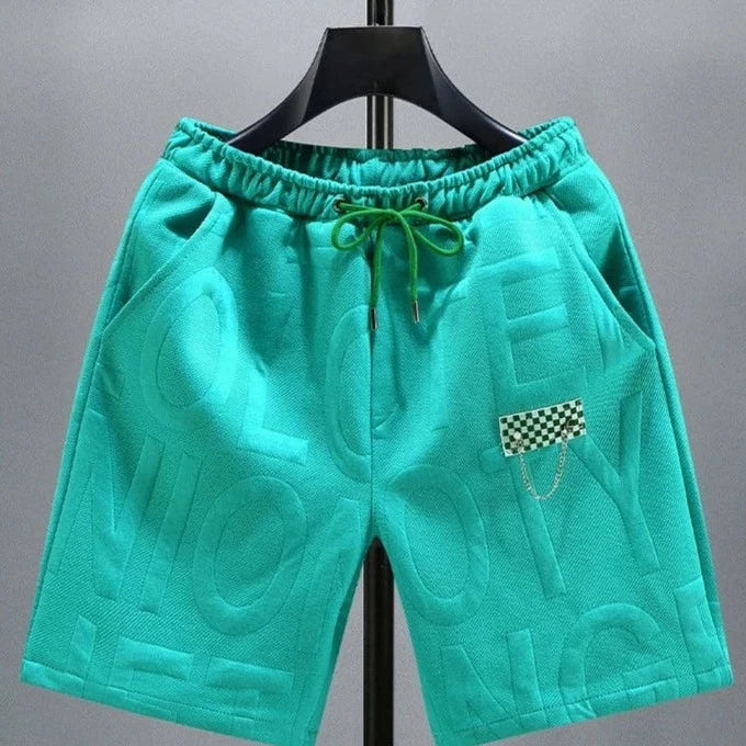 Roosias | Short avec ceinture élastique