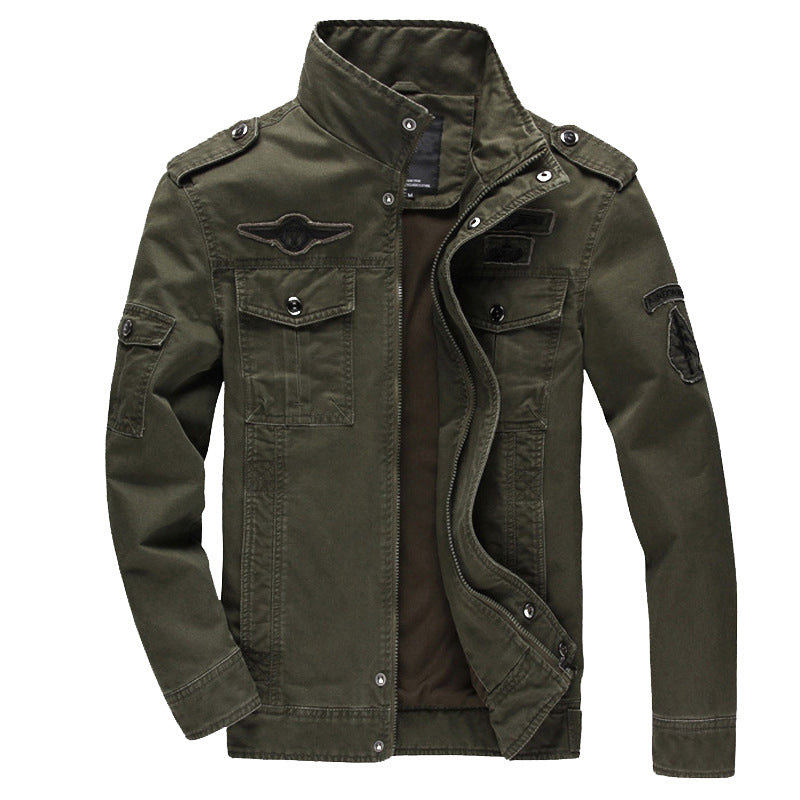 Soanan | Parka imperméable chaude pour hommes