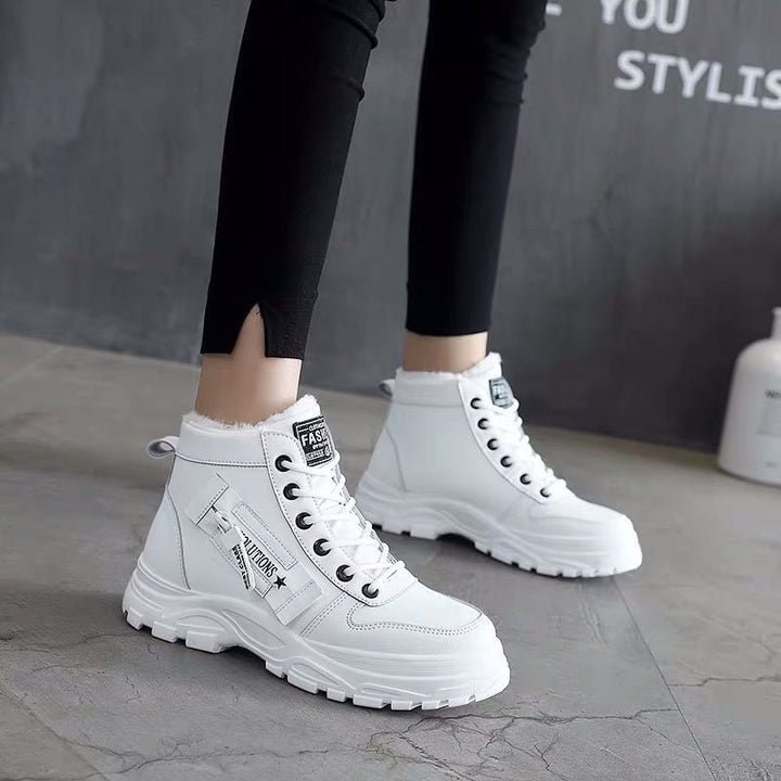 Sariana | Bottes hautes et élégantes pour femmes