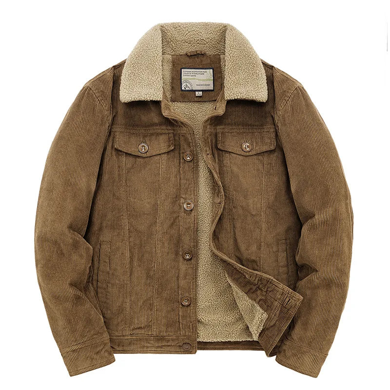 Niinan | Veste d'automne décontractée pour hommes