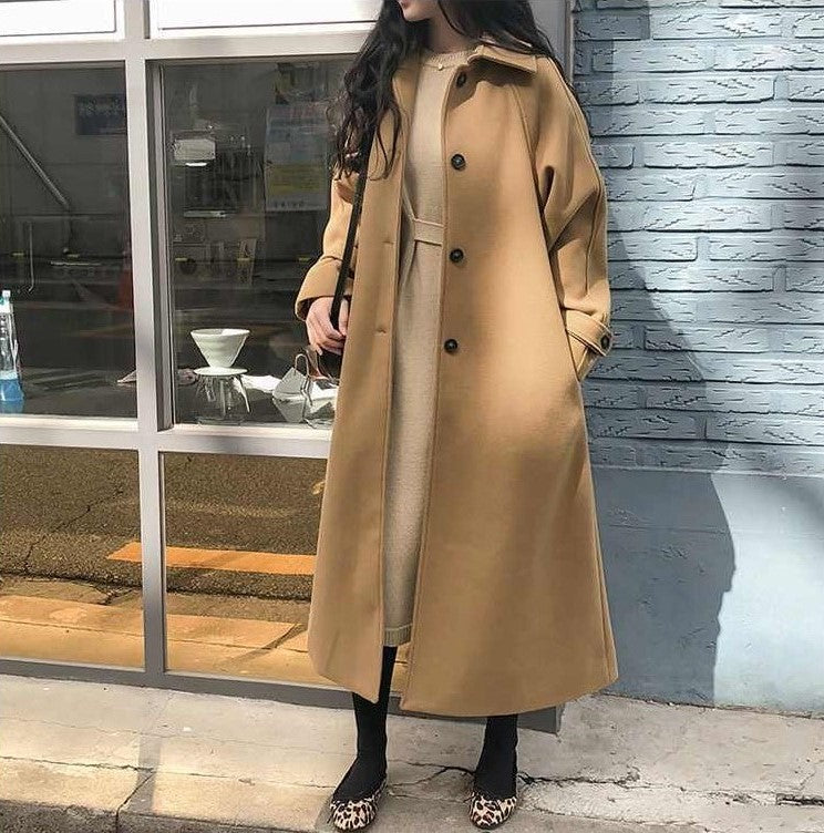 Valiana | Manteau en laine élégant pour femmes