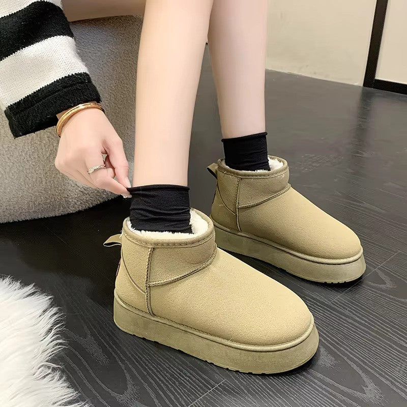 Laoraera | Bottes élégantes et confortables pour femmes
