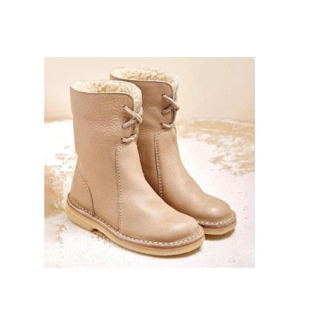 Moaynela | Bottines imperméables et douillettes pour femmes