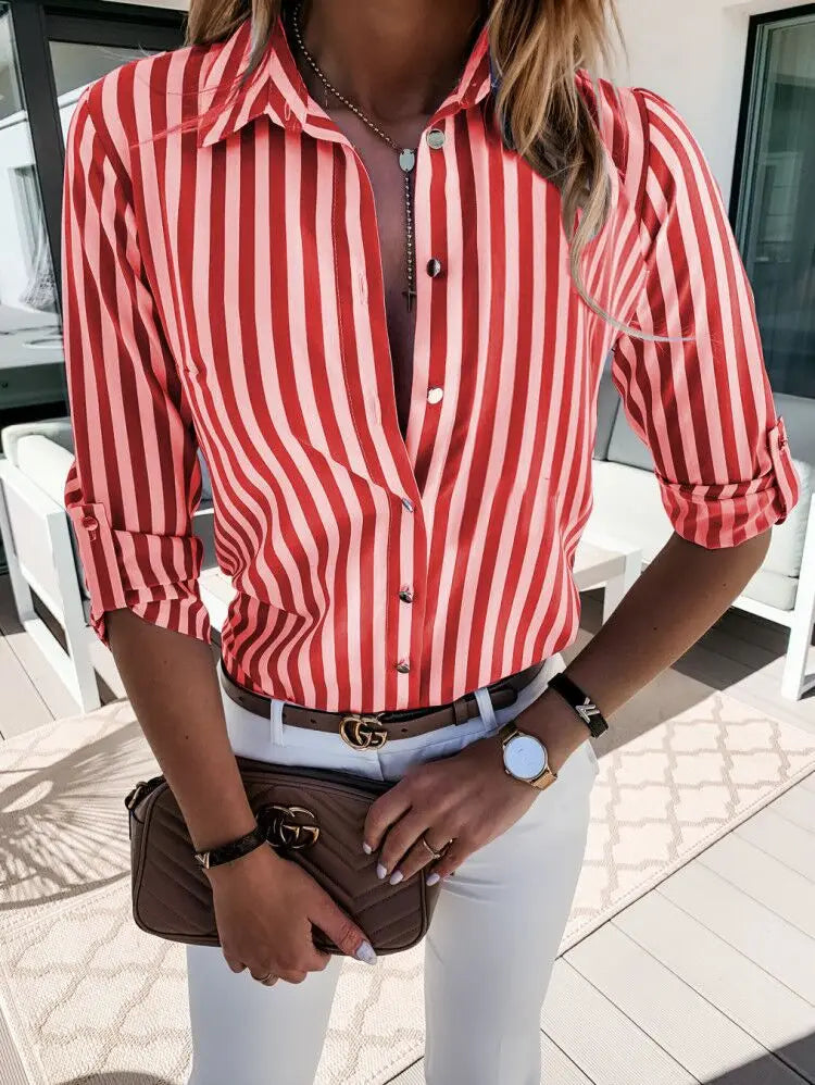 Naettala | Blouse à rayures