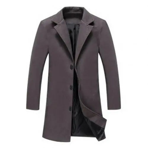 Muevama | Veste d'hiver chaude pour hommes