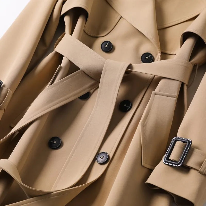 Vionnaxa | Trench-coat élégant pour femmes
