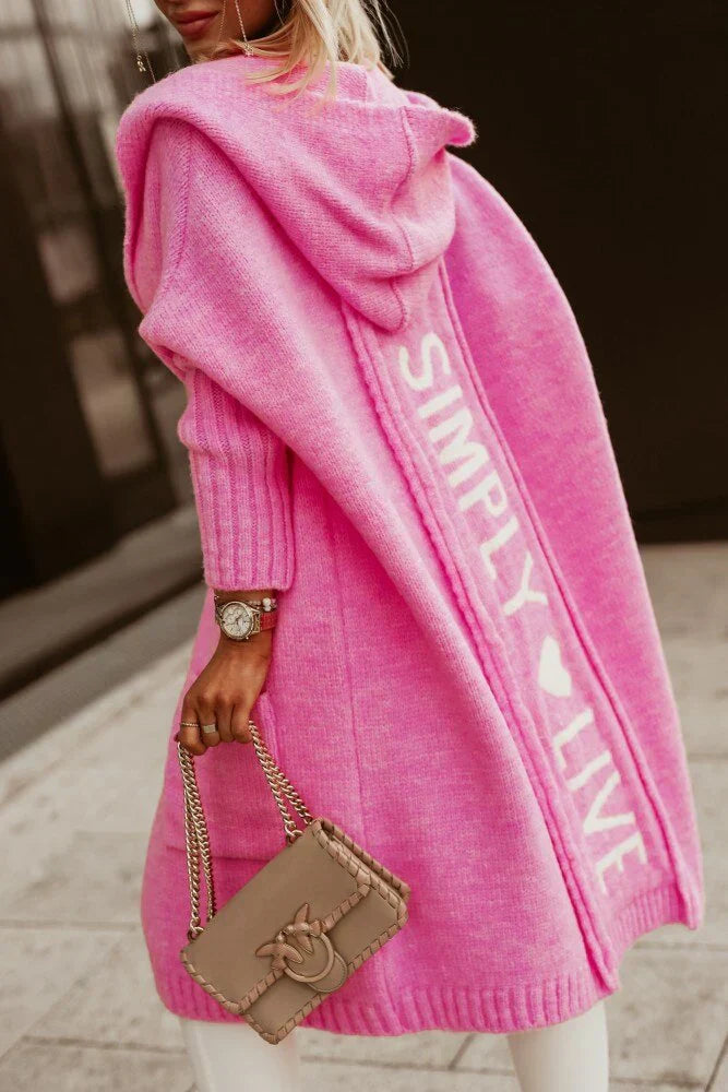 Siettala | Gilet Oversize Élégant pour Femmes