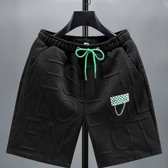 Roosias | Short avec ceinture élastique