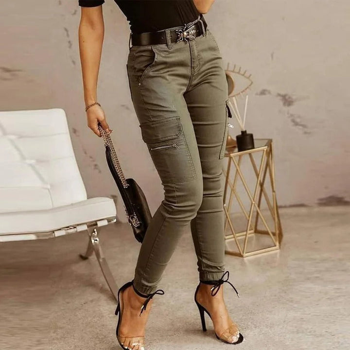 Liettara | Jeans cargo stylés pour femmes
