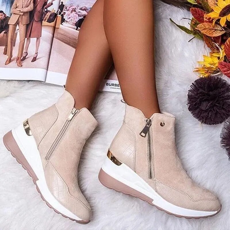 Maayana | Sneakers confortables et modernes pour femme
