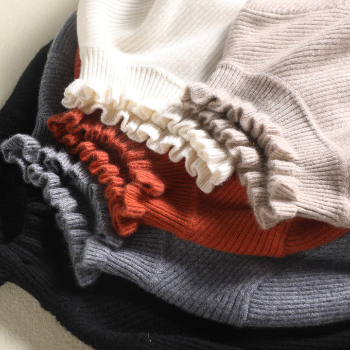 Moanana | Pull en cachemire élégant pour femmes