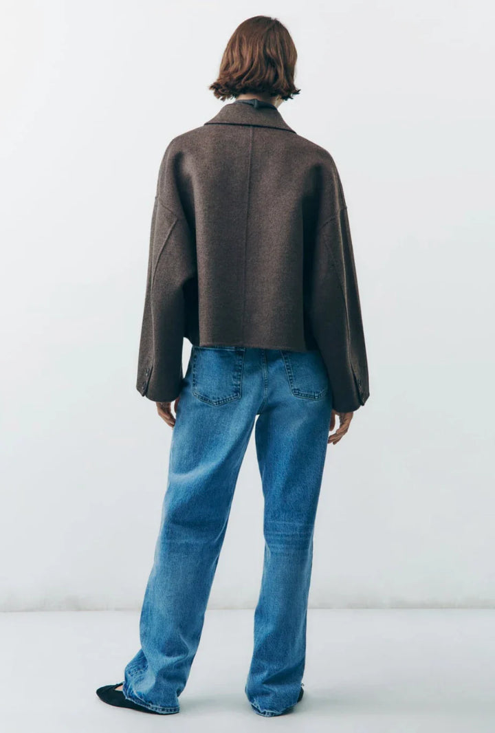 Roorasa | Veste d'automne chic pour femmes