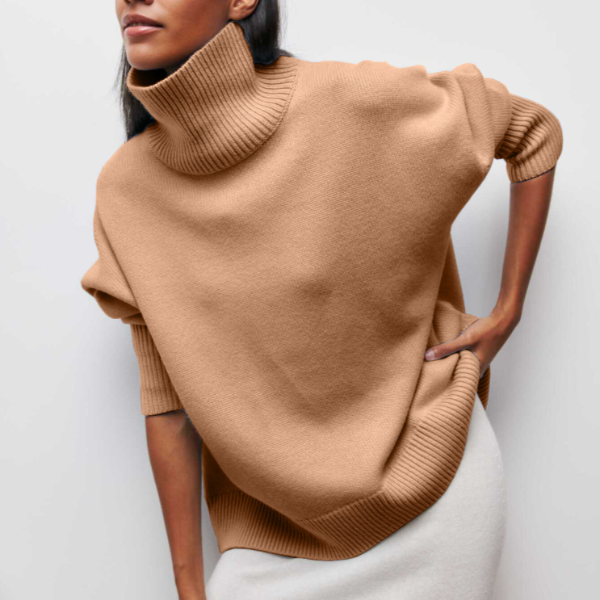 Soettara | Pull d'hiver élégant pour femmes