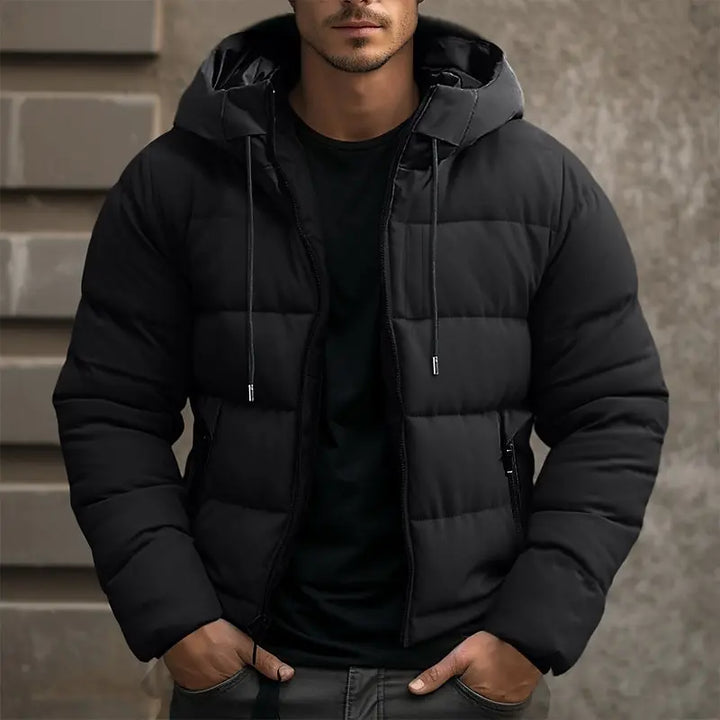 Oelles | Veste hivernale robuste pour hommes