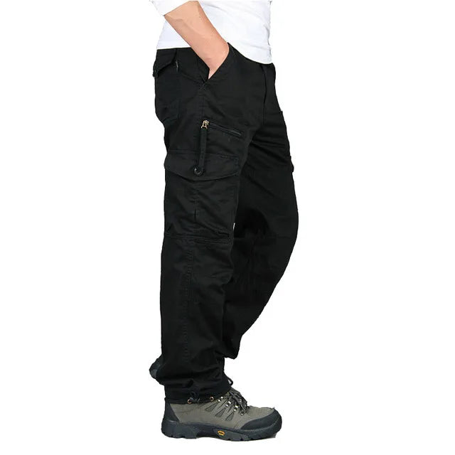 Oarar | Pantalons cargo décontractés pour hommes