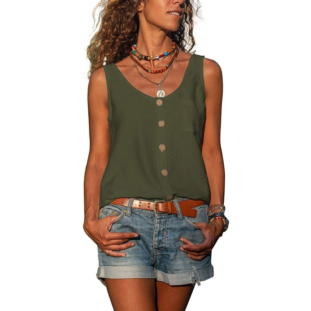 Riliala | Ibiza Fashion Débardeur élégant pour femme