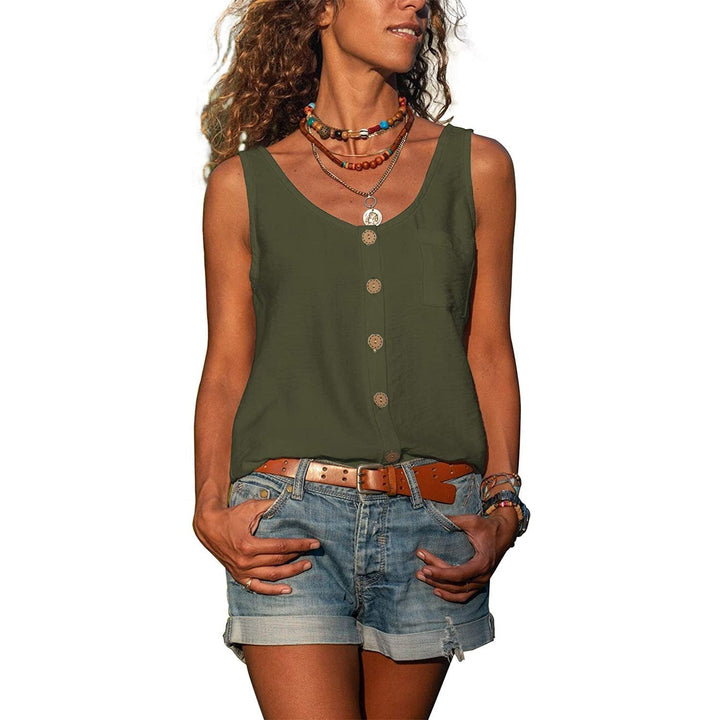 Riliala | Ibiza Fashion Débardeur élégant pour femme