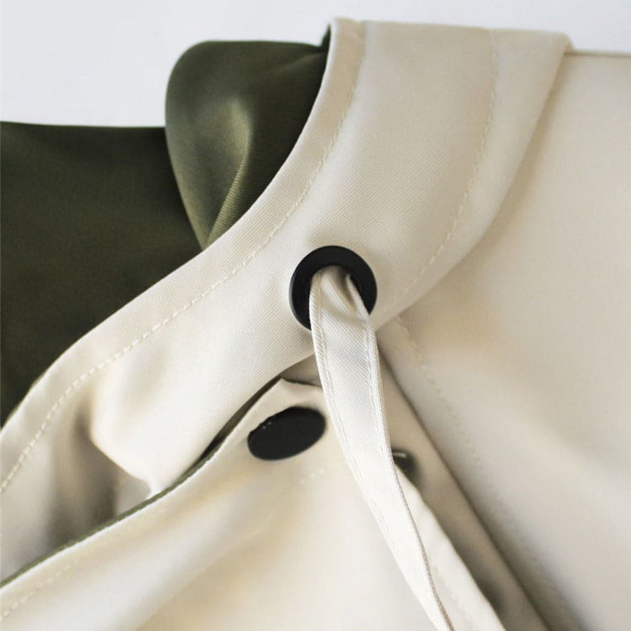 Saora | Manteau de pluie coupe moderne pour femmes
