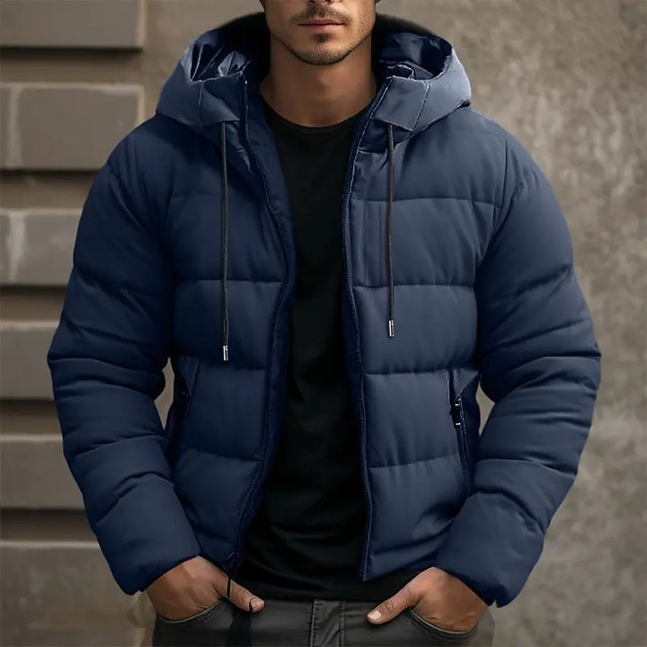 Nolinex | Veste d’hiver résistante au froid pour hommes