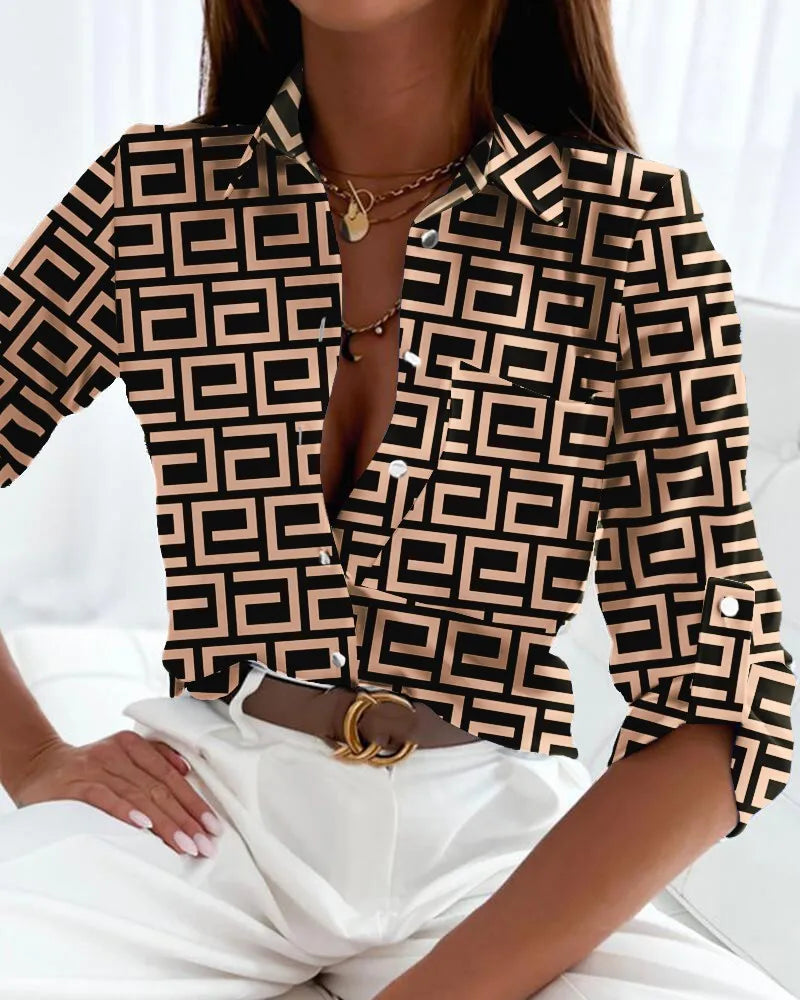 Naettala | Blouse à rayures