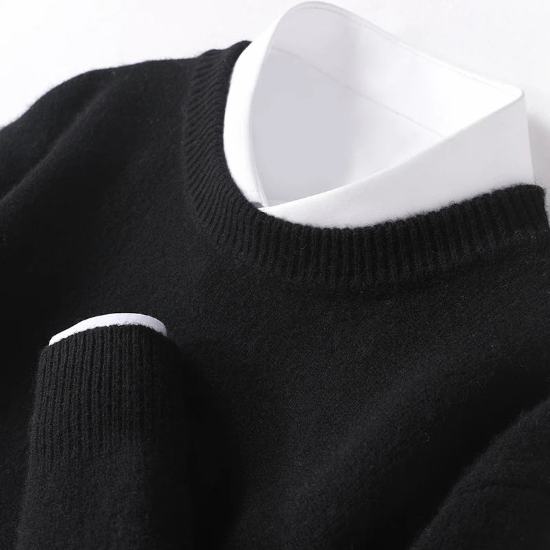 Noenana | Pull en laine doux pour femmes