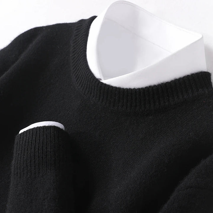 Noenana | Pull en laine doux pour femmes